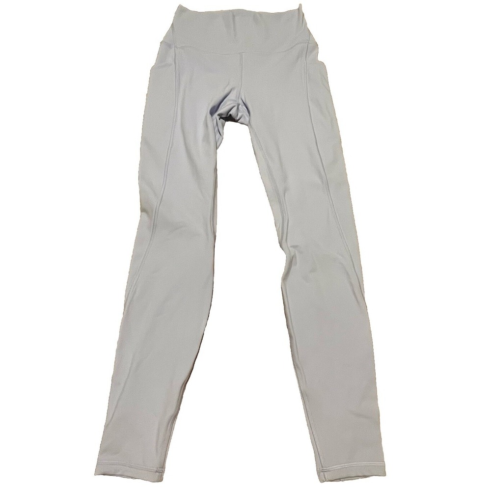 Lululemon Wunder Under High-Rise Women 25" Thick - Luxtreme Lavender Size 6 - Picture 1 of 7